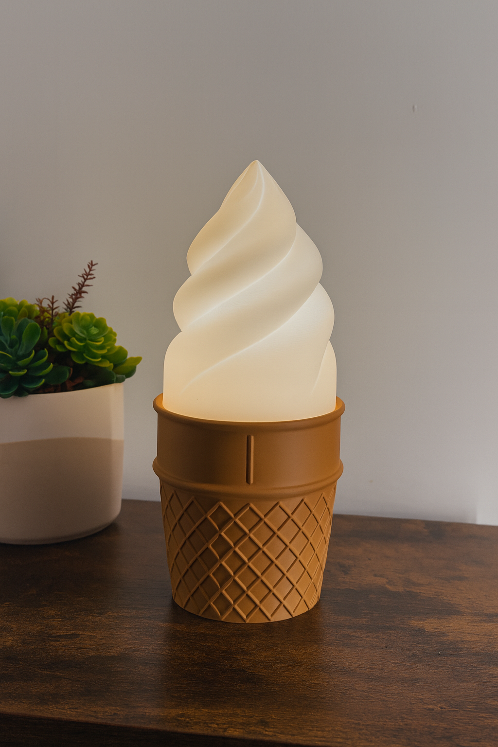 Glow Cone