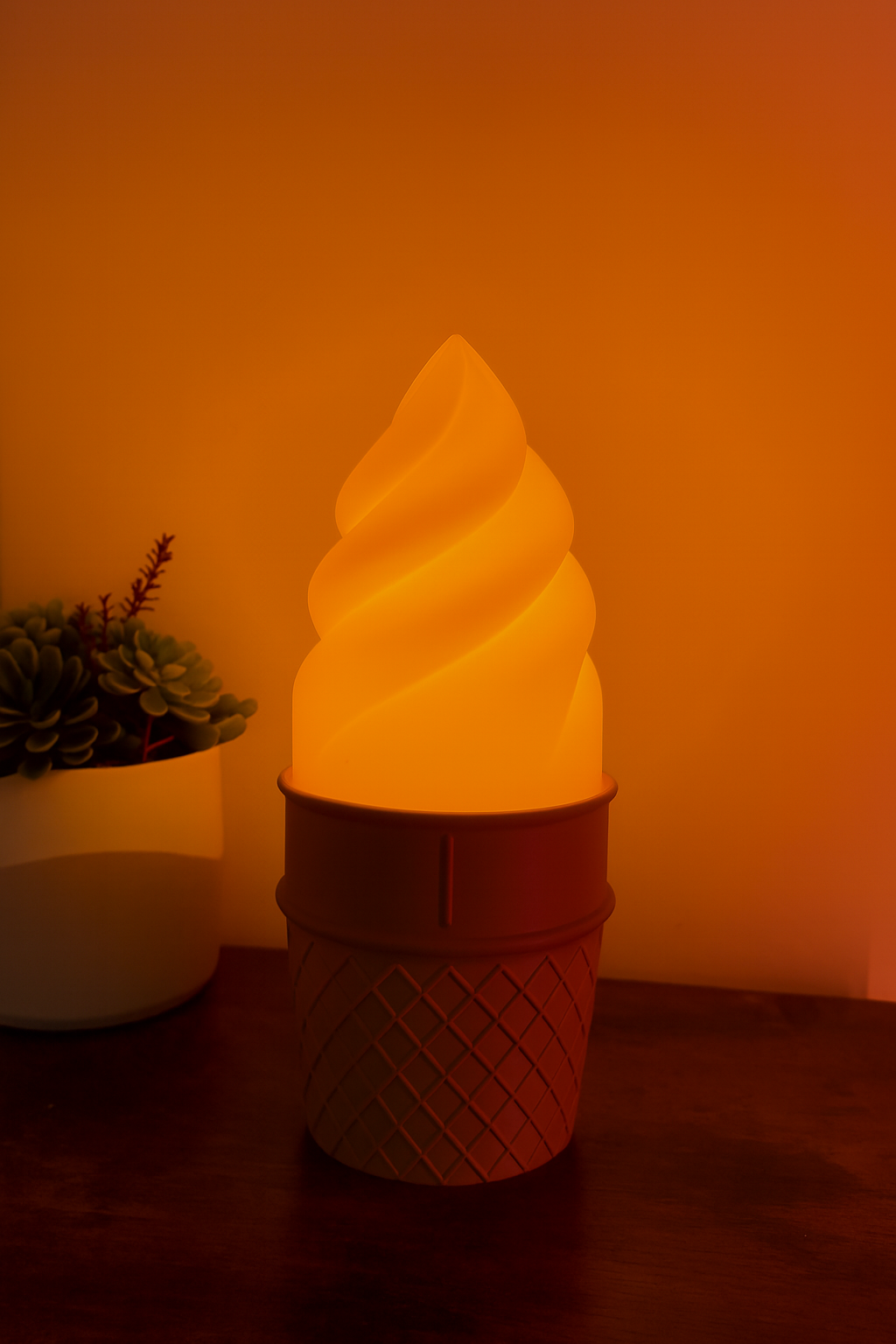 Glow Cone