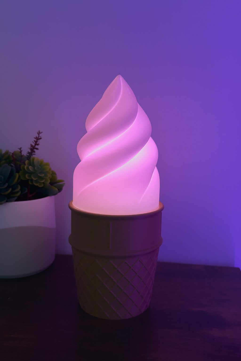 Glow Cone