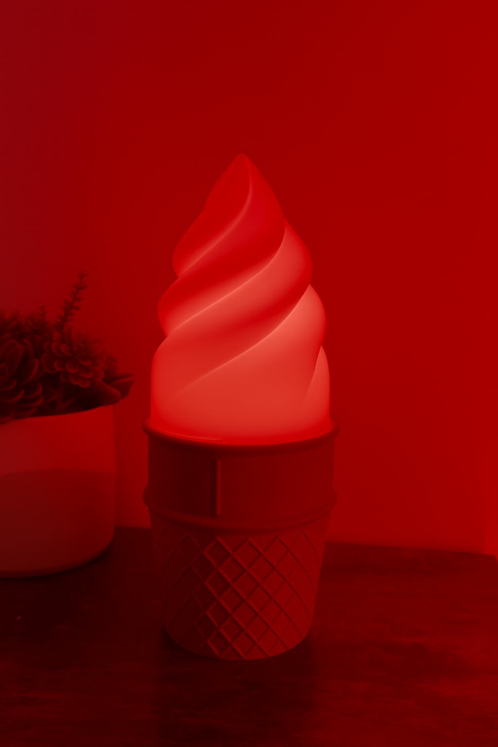 Glow Cone