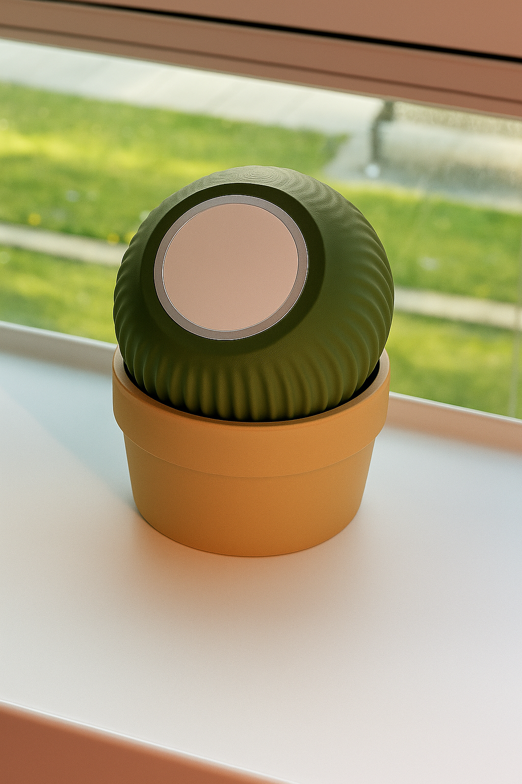 Cactus Phone Charger