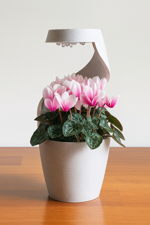 Water Drop Planter