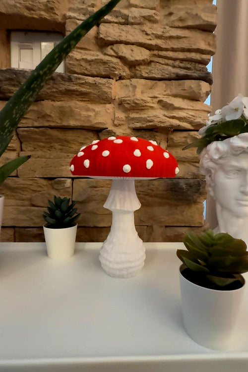Mushroom LED Lamp