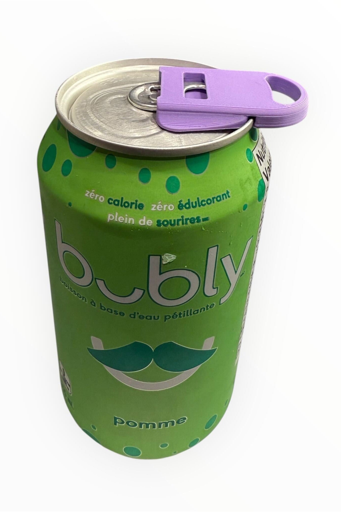 PopTop Guard – Easy-Open Can Lid