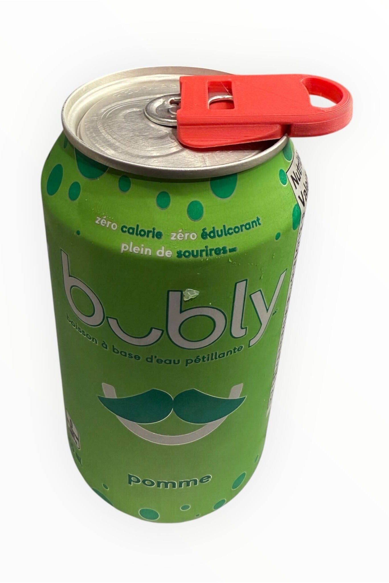 PopTop Guard – Easy-Open Can Lid