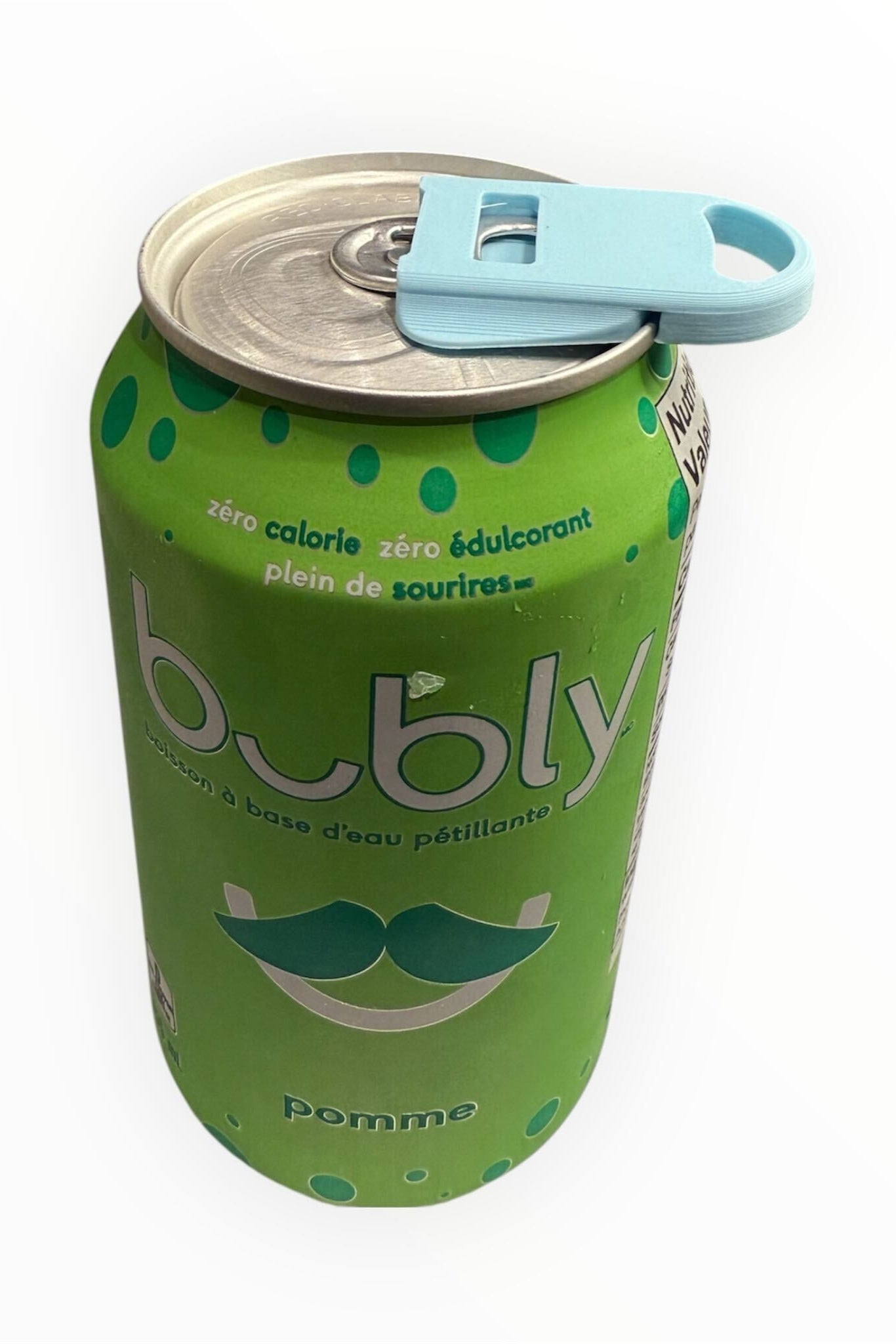 PopTop Guard – Easy-Open Can Lid