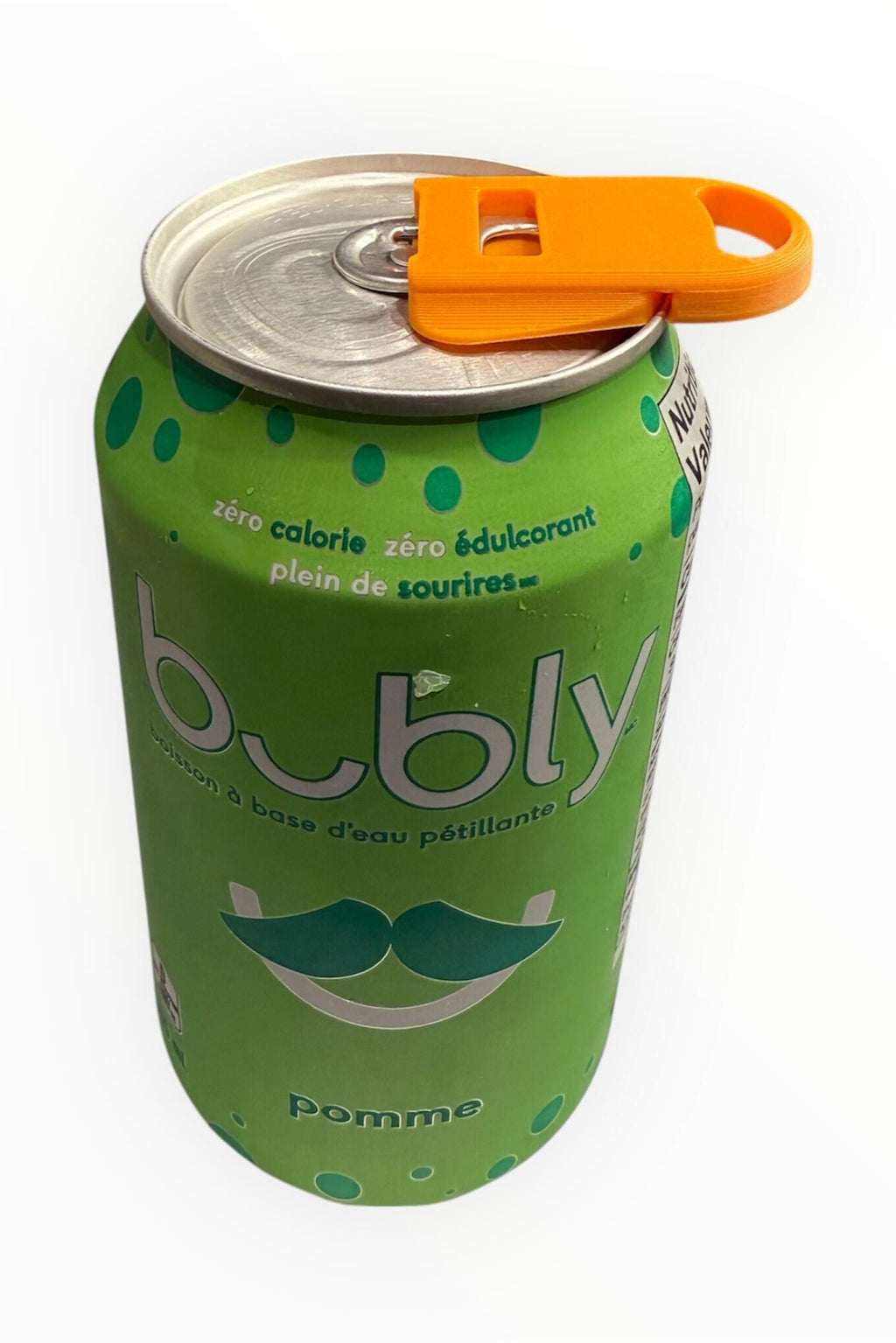 PopTop Guard – Easy-Open Can Lid